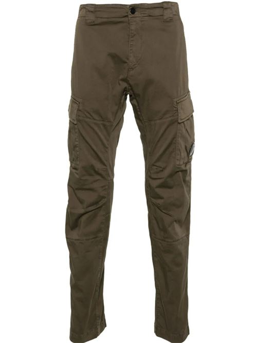 CARGO CON DETTAGLI C.P.COMPANY | 18CMPA056A005694G683 - IVY GREEN